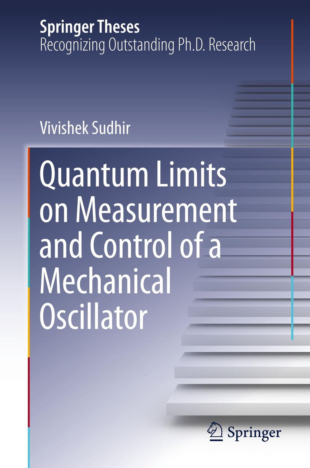 Cover: 9783319694306 | Quantum Limits on Measurement and Control of a Mechanical Oscillator