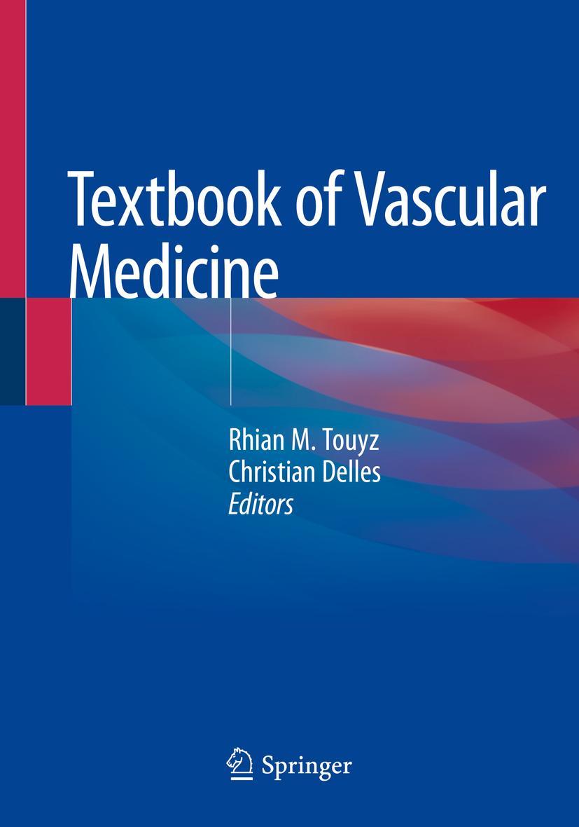 Cover: 9783030164836 | Textbook of Vascular Medicine | Christian Delles (u. a.) | Taschenbuch