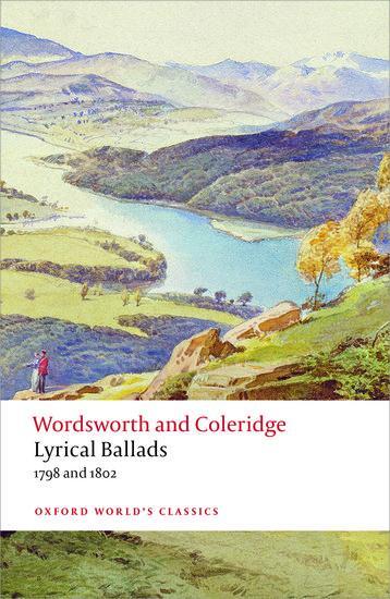 Cover: 9780199601967 | Lyrical Ballads | 1798 and 1802 | Samuel Taylor Coleridge (u. a.)