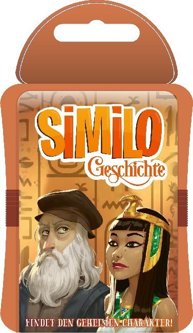 Cover: 4270000440113 | Similo Geschichte (Spiel) | Hjalmar Hach (u. a.) | Spiel | HR003