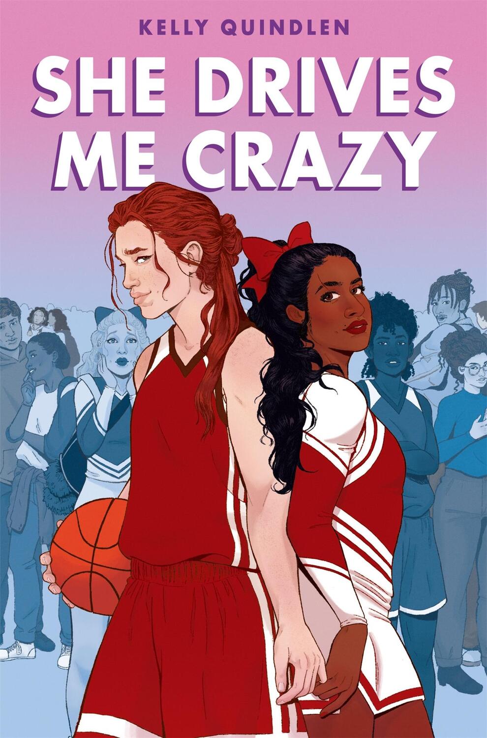 Cover: 9781035017812 | She Drives Me Crazy | Kelly Quindlen | Taschenbuch | Englisch | 2022