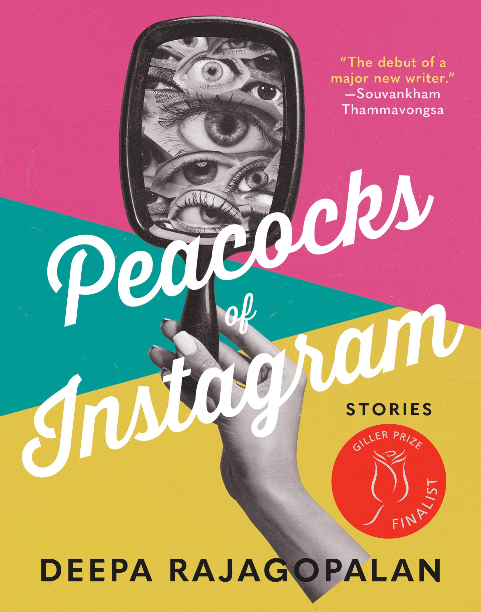 Cover: 9781487012403 | Peacocks of Instagram | Stories | Deepa Rajagopalan | Taschenbuch