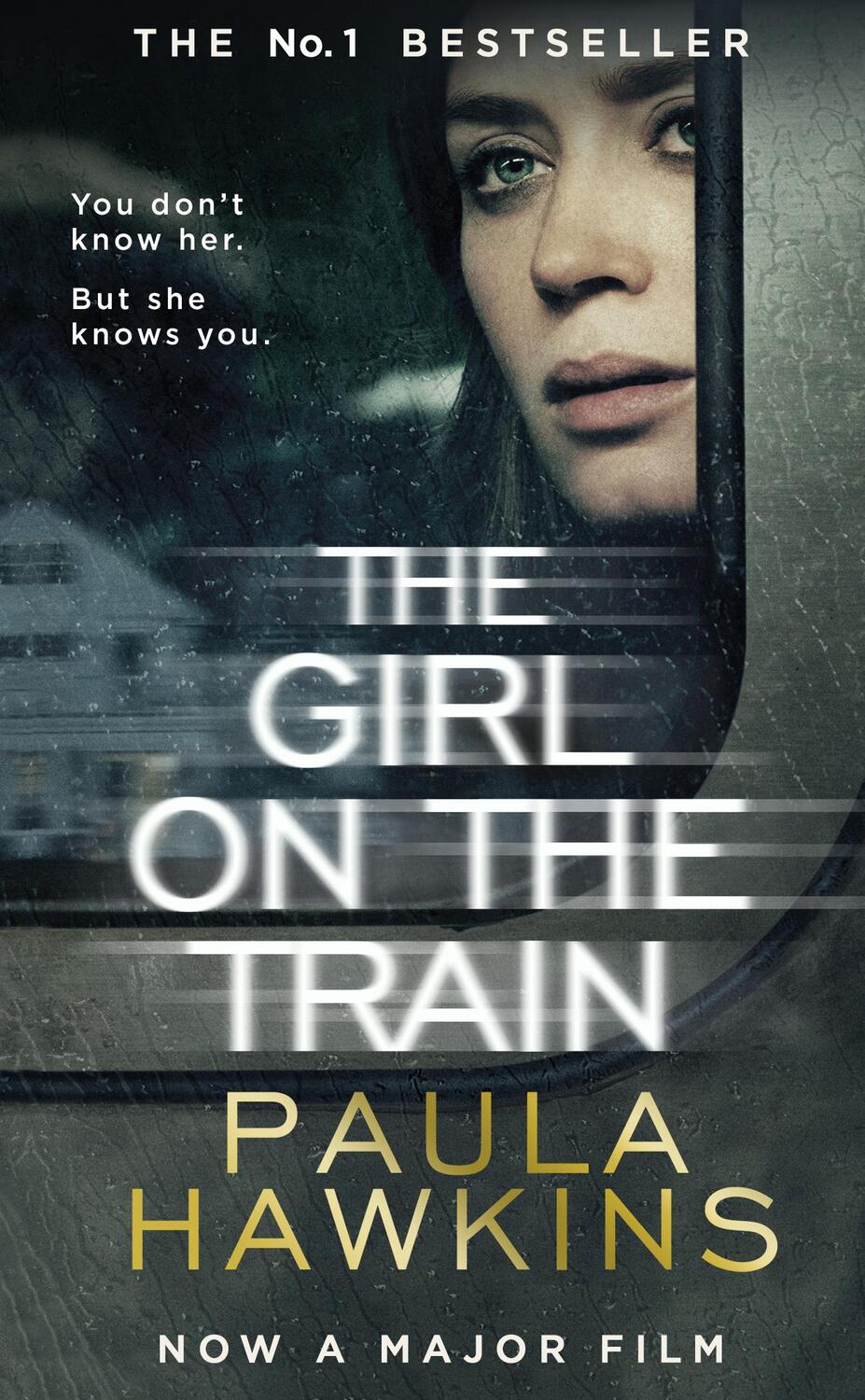 Cover: 9781784161767 | The Girl on the Train. Film Tie-In | Paula Hawkins | Taschenbuch