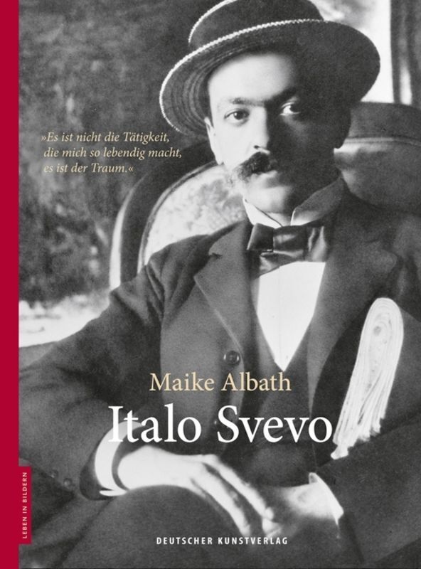 Cover: 9783422073197 | Italo Svevo | Maike Albath | Buch | 2015 | Deutscher Kunstverlag