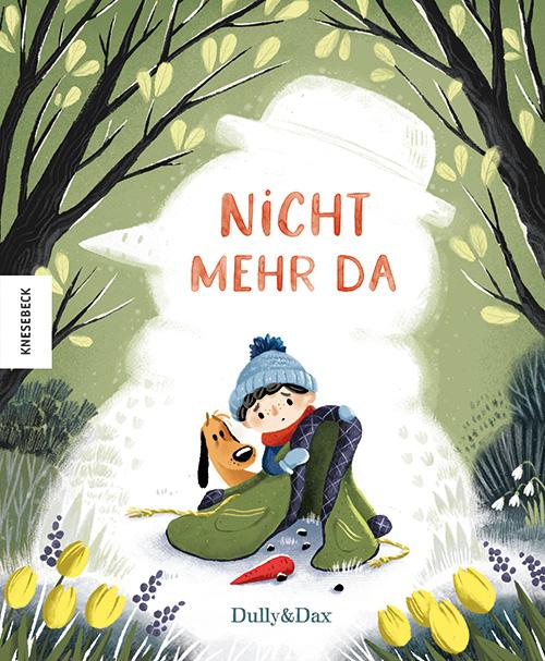 Cover: 9783957287465 | Nicht mehr da | Eva Dax | Buch | 36 S. | Deutsch | 2023 | Knesebeck