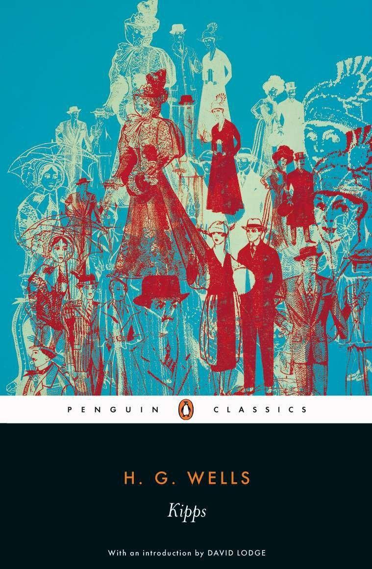 Cover: 9780141441108 | Kipps | H. G. Wells | Taschenbuch | 2005 | Penguin Books Ltd