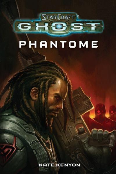 Cover: 9783833220494 | StarCraft Ghost | Phantome | Nate Kenyon | Taschenbuch | 352 S. | 2011