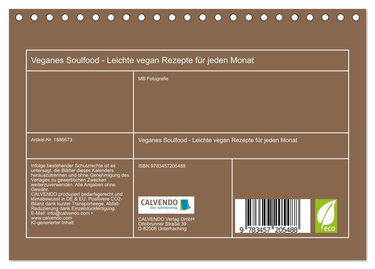 Bild: 9783457205488 | Veganes Soulfood - Leichte vegan Rezepte für jeden Monat...