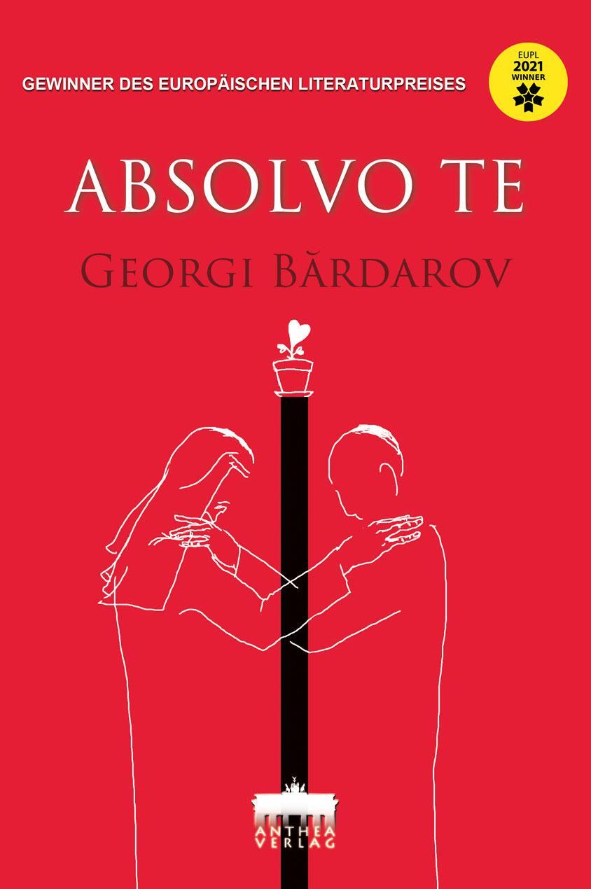 Cover: 9783899983838 | ABSOLVO TE | Roman | Georgi Bardarov | Buch | 312 S. | Deutsch | 2022