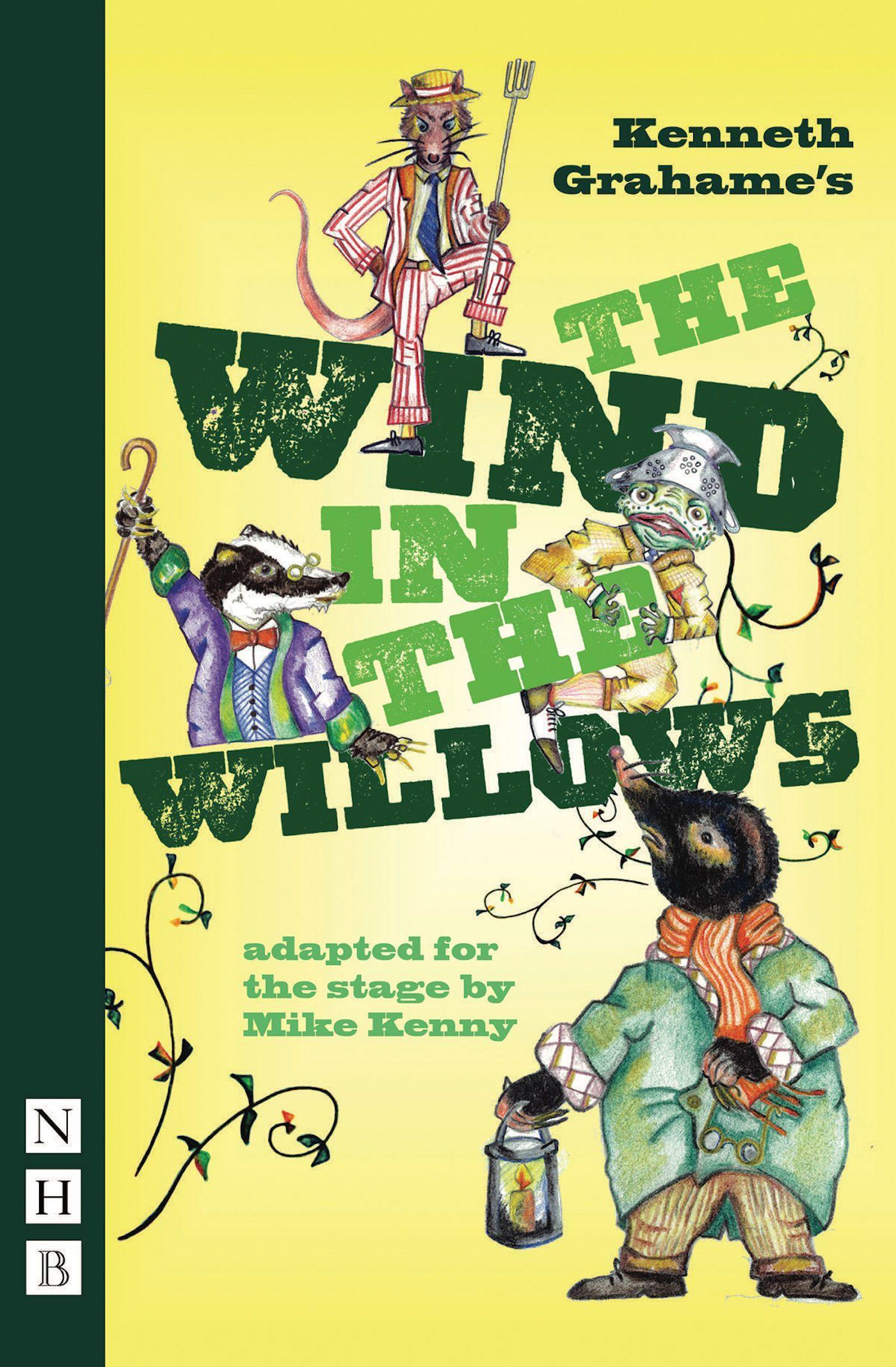 Cover: 9781848421486 | The Wind in the Willows | Mike Kenny | Taschenbuch | Englisch | 2012