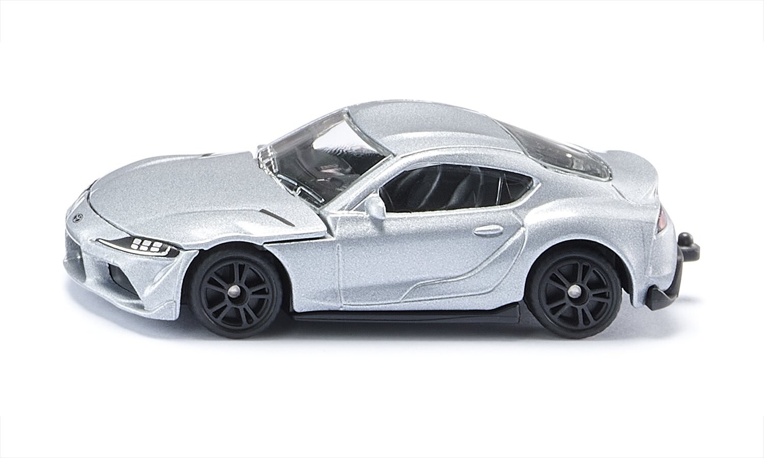 Cover: 4006874015788 | SIKU 1578 - Toyota GR Supra, Karbon-Silberton, Sportwagen | Toyota