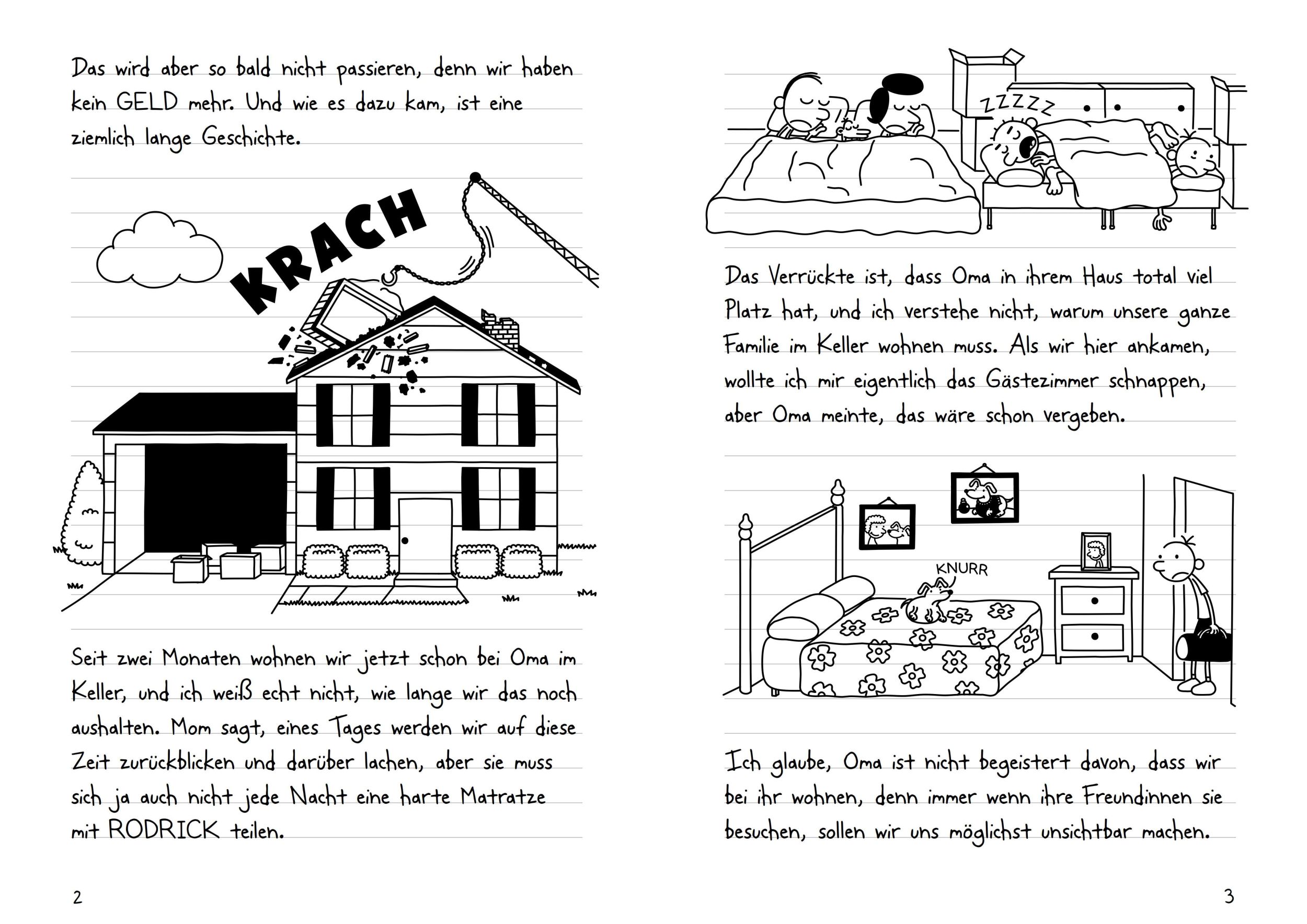 Bild: 9783833906367 | Gregs Tagebuch 15 - Halt mal die Luft an! | Jeff Kinney | Buch | 2020