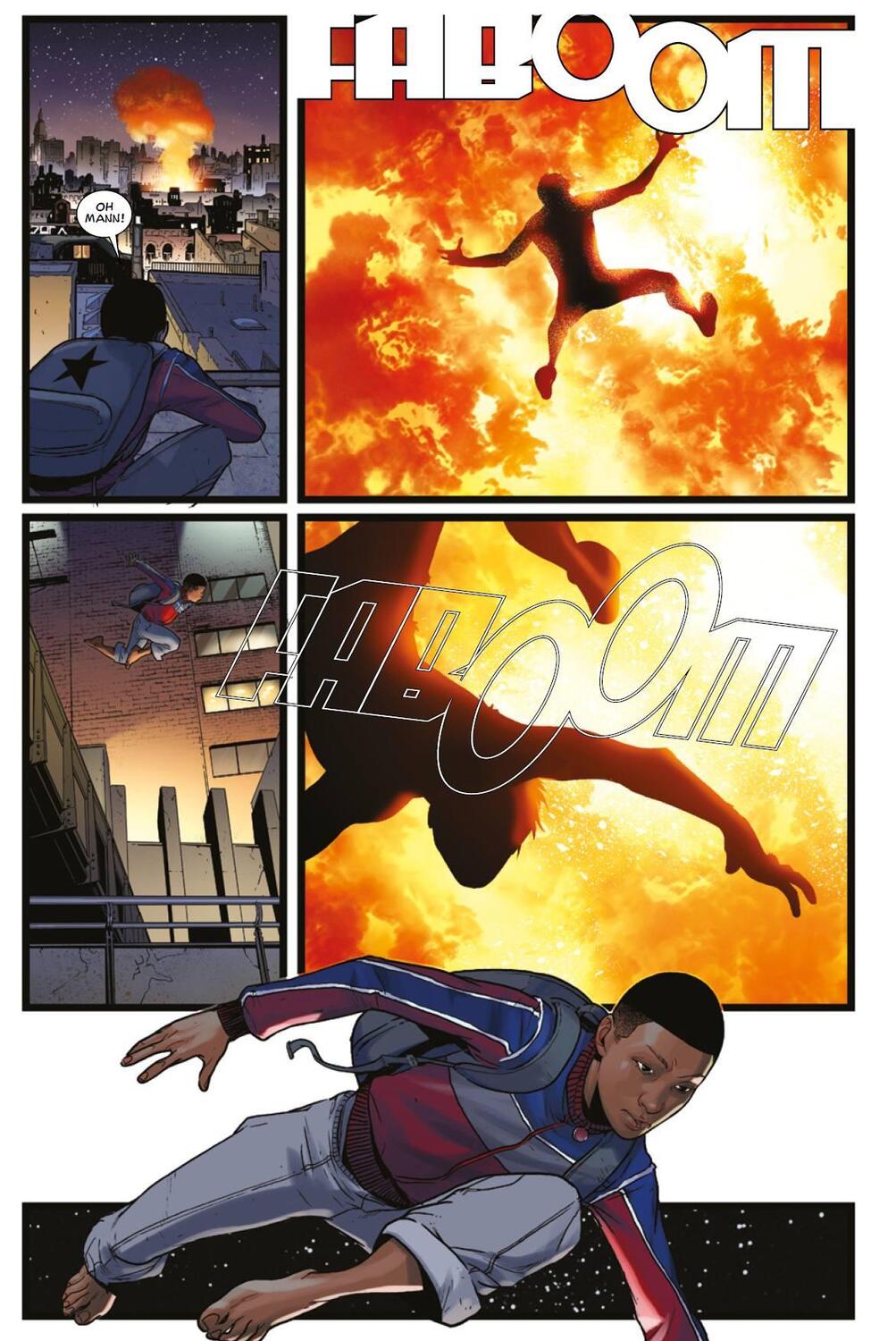 Bild: 9783741619557 | Miles Morales: Spider-Man | Bd. 1: Spider-Man | Bendis (u. a.) | Buch