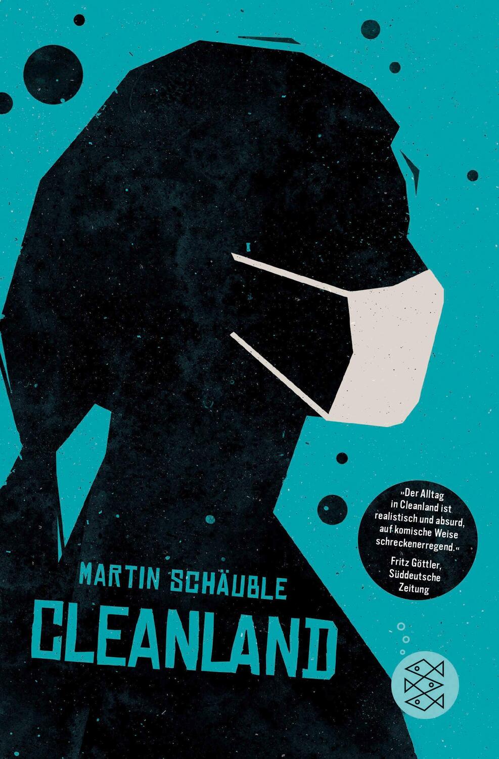 Cover: 9783733507084 | Cleanland | Martin Schäuble | Taschenbuch | 208 S. | Deutsch | 2022