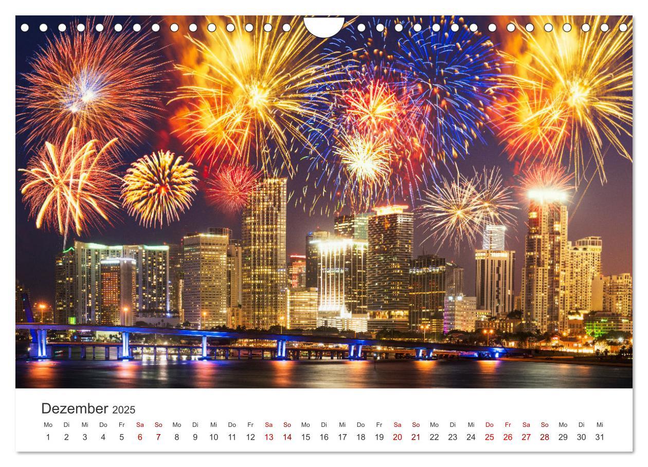 Bild: 9783383917714 | Florida - Eine Reise in den Sonnenscheinstaat. (Wandkalender 2025...