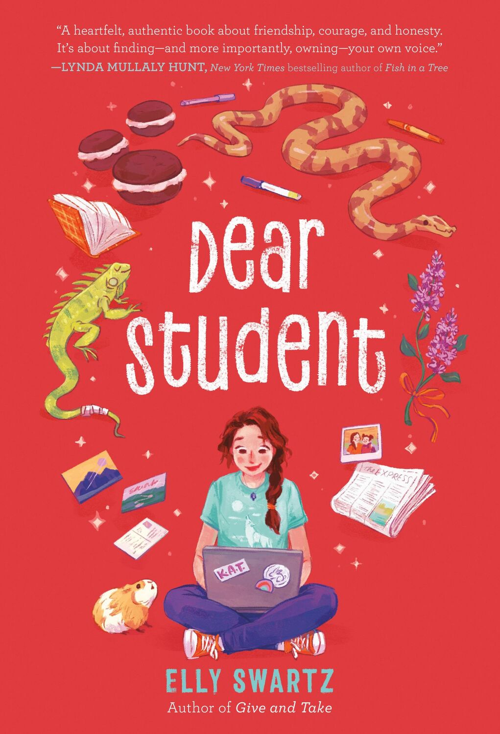 Cover: 9780593374153 | Dear Student | Elly Swartz | Taschenbuch | Englisch | 2023