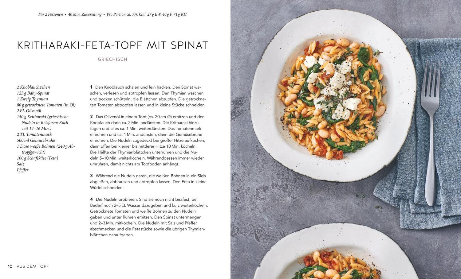 Bild: 9783833880162 | One Pot Veggie | Marco Seifried | Taschenbuch | Jeden-Tag-Küche | 2021