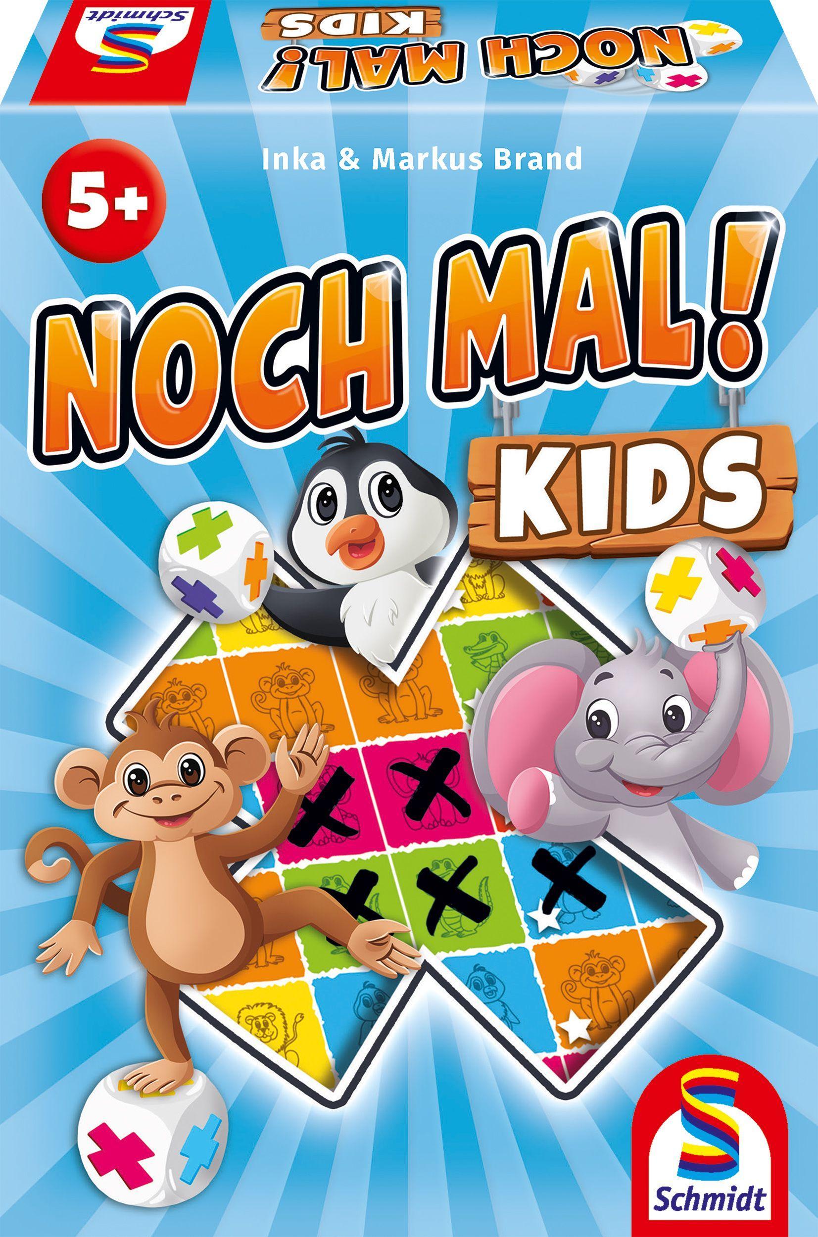 Cover: 4001504406103 | Noch mal! Kids | Kinderspiel | Spiel | 40610 | Deutsch | 2020