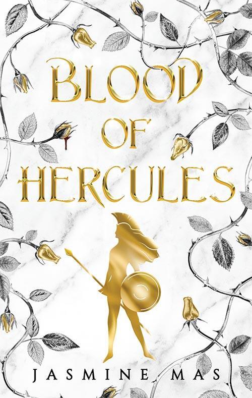 Cover: 9780008744434 | Blood of Hercules | Jasmine Mas | Taschenbuch | Englisch | 2024