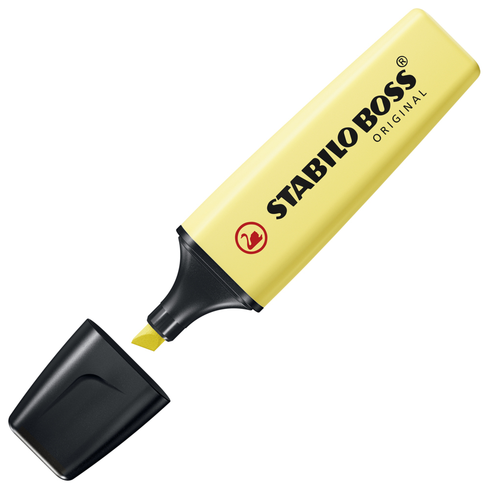 Bild: 4006381565936 | Textmarker - STABILO BOSS ORIGINAL - 23er Tischset - 9...