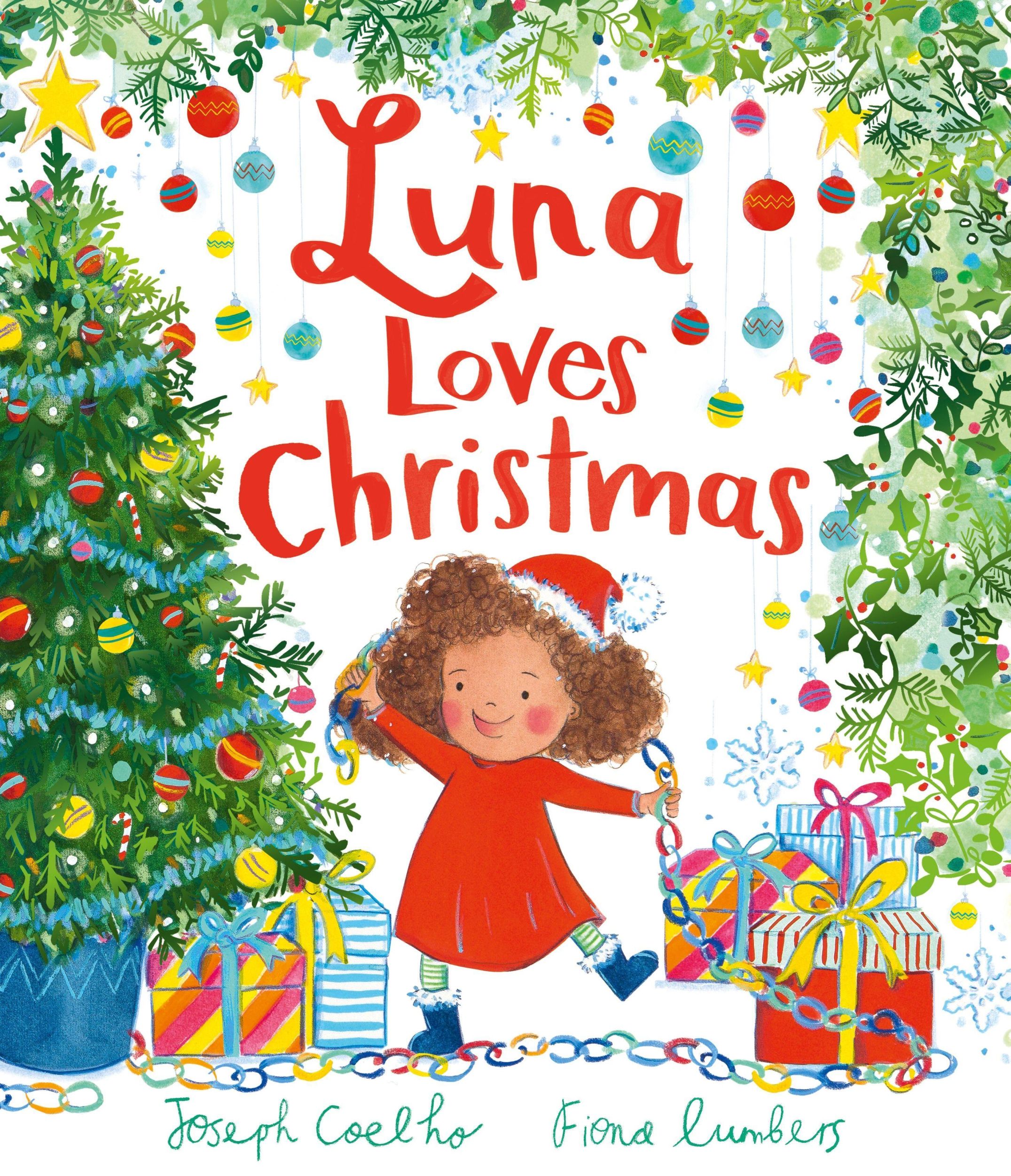 Cover: 9781839131660 | Luna Loves Christmas | Joseph Coelho | Buch | Gebunden | Englisch