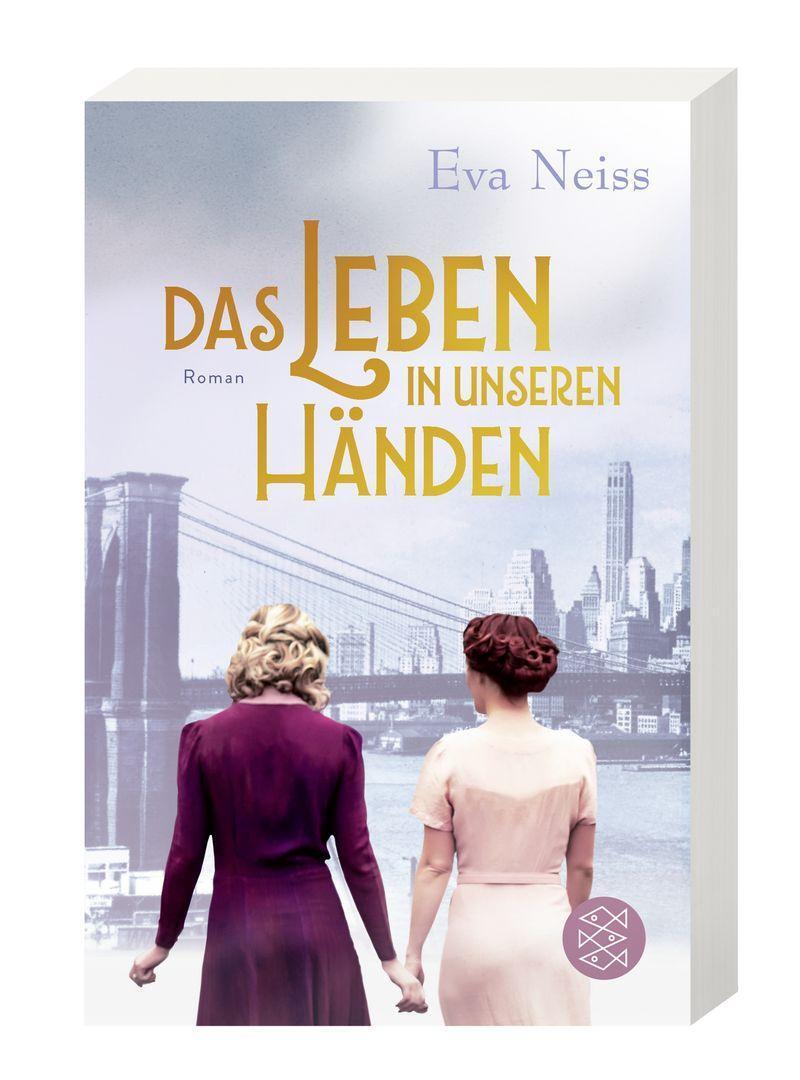 Bild: 9783596706235 | Das Leben in unseren Händen | Eva Neiss | Taschenbuch | 416 S. | 2022