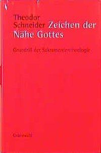 Cover: 9783786716716 | Zeichen der Nähe Gottes | Grundriß der Sakramententheologie | Buch