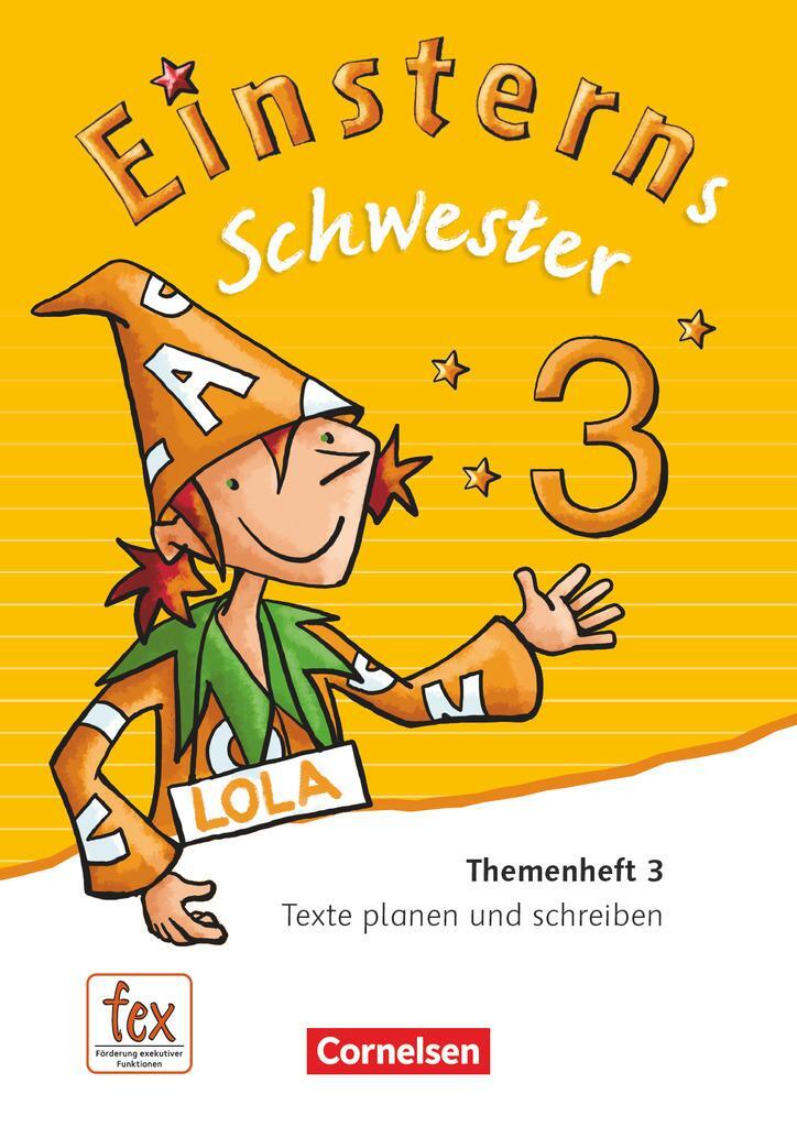 Cover: 9783060835706 | Einsterns Schwester - Sprache und Lesen 3. Schuljahr - Themenheft 3