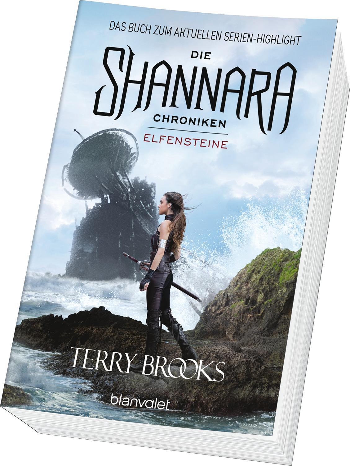 Bild: 9783734161049 | Die Shannara-Chroniken - Elfensteine | Terry Brooks | Taschenbuch