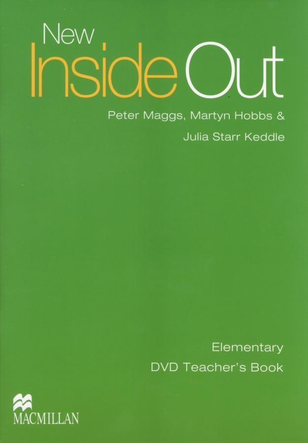 Cover: 9783191129705 | New Inside Out | Elementary / DVD Teachers Book, New Inside Out | Kay