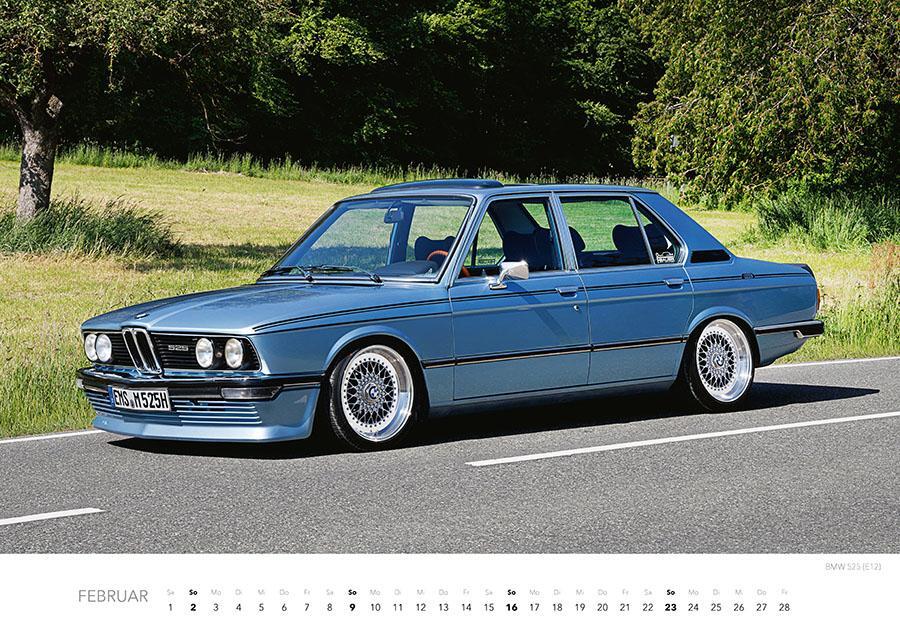 Bild: 9783966648493 | Tuning-Träume Kalender 2025 | Frank Lutzebäck | Kalender | 14 S.