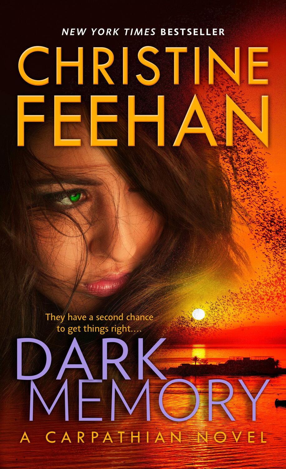 Cover: 9780593638750 | Dark Memory | Christine Feehan | Taschenbuch | Englisch | 2024