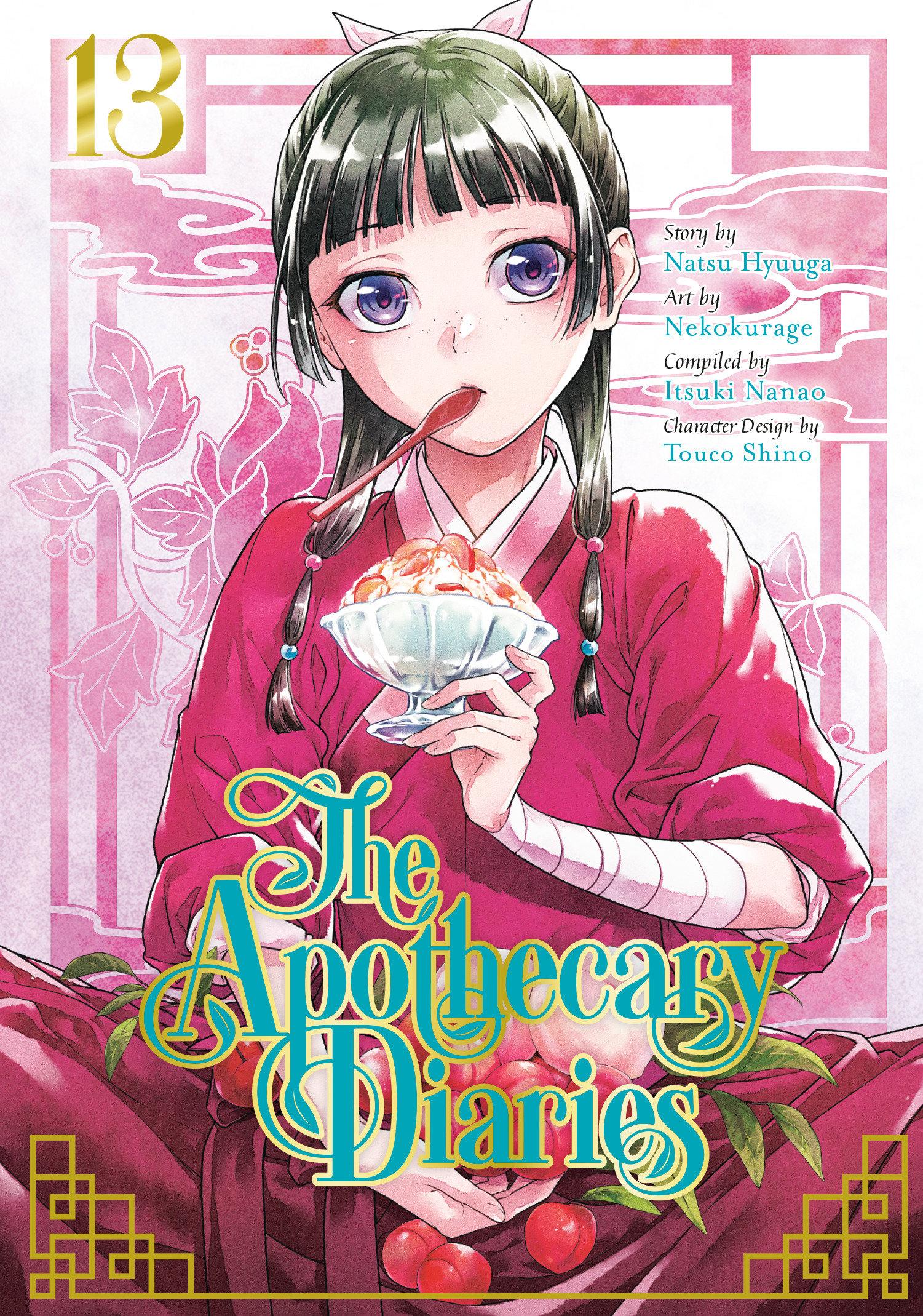 Cover: 9781646093472 | The Apothecary Diaries 13 (Manga) | Natsu Hyuuga (u. a.) | Taschenbuch