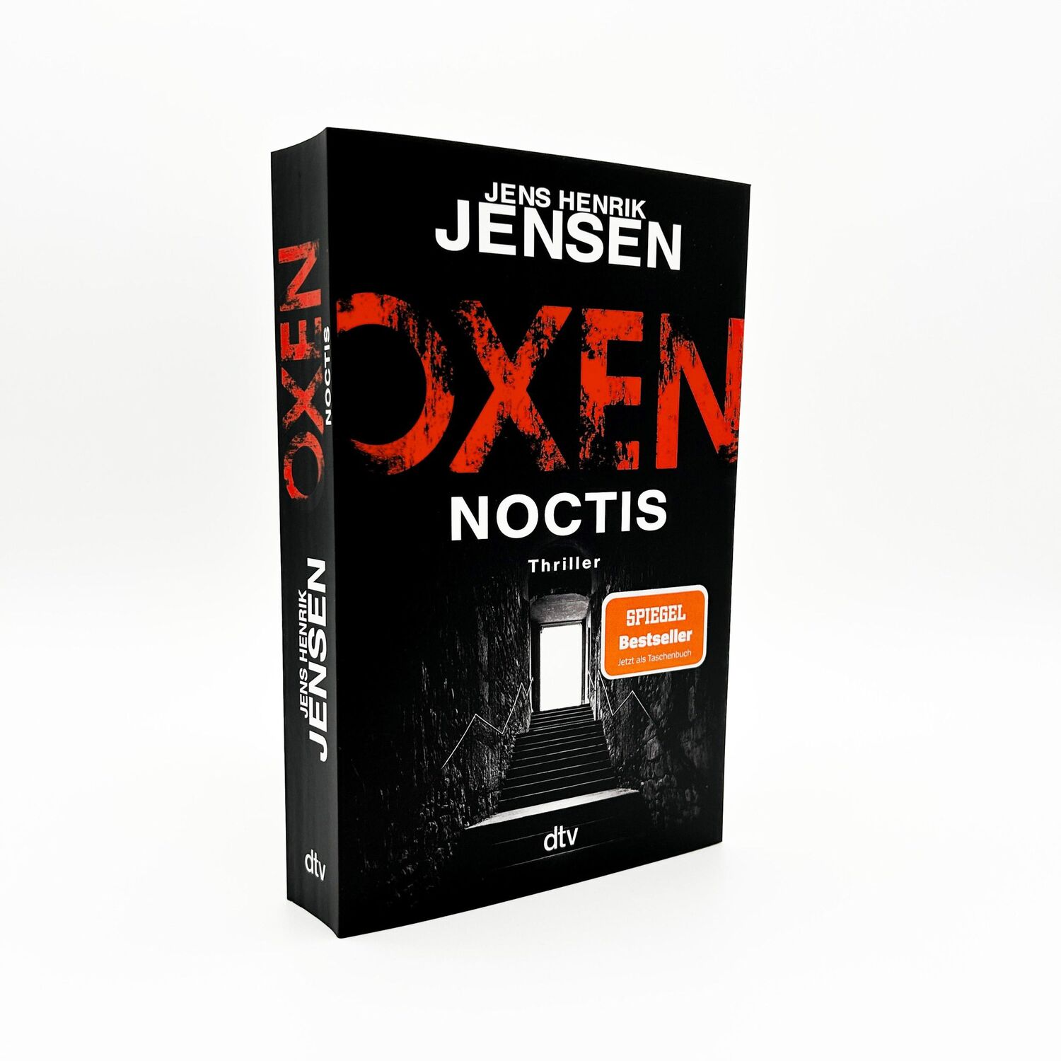 Bild: 9783423220446 | Oxen. Noctis | Thriller Der Spiegel-Bestseller jetzt im Taschenbuch.