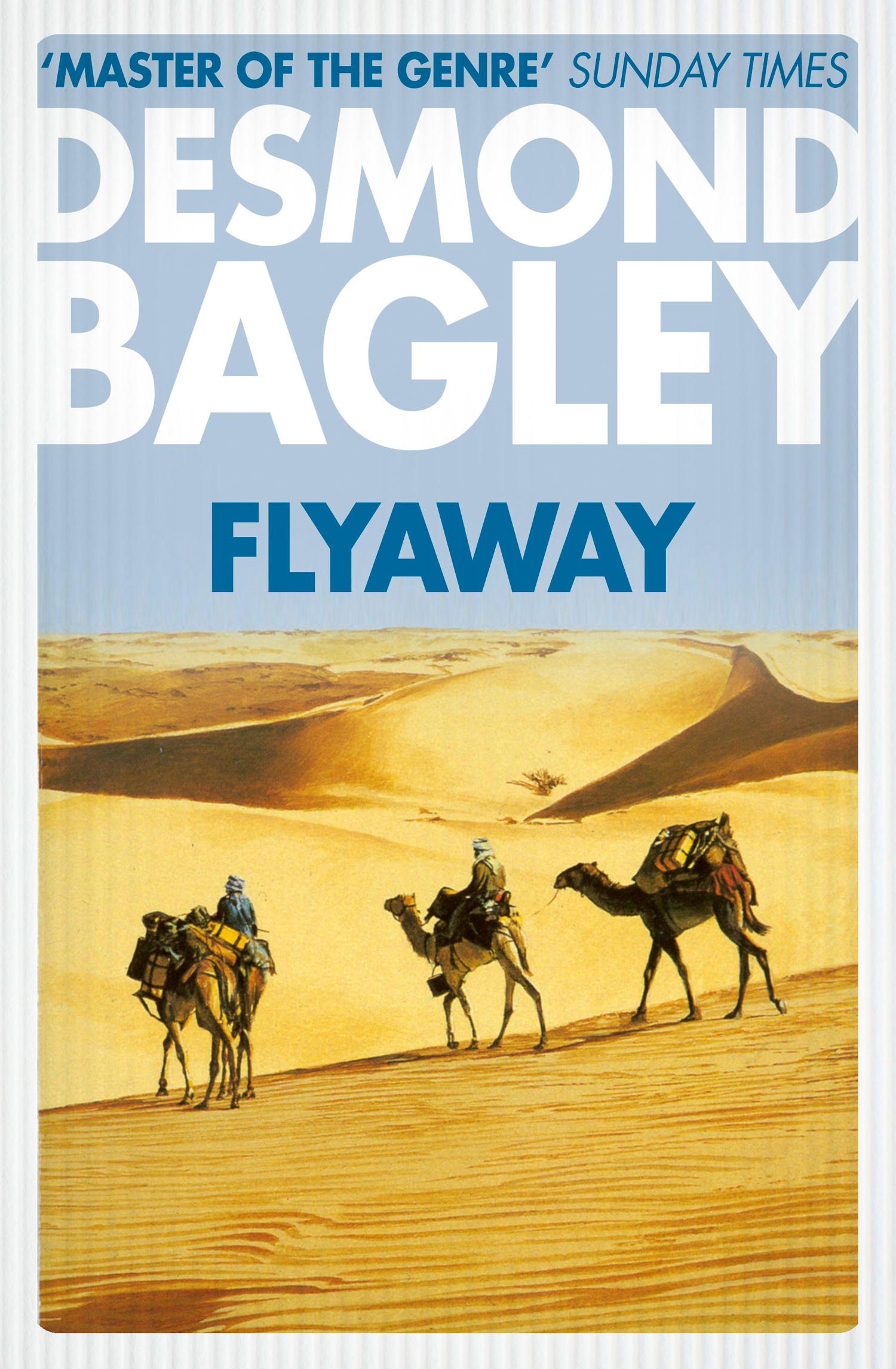 Cover: 9780008211318 | Flyaway | Desmond Bagley | Taschenbuch | Englisch | 2019