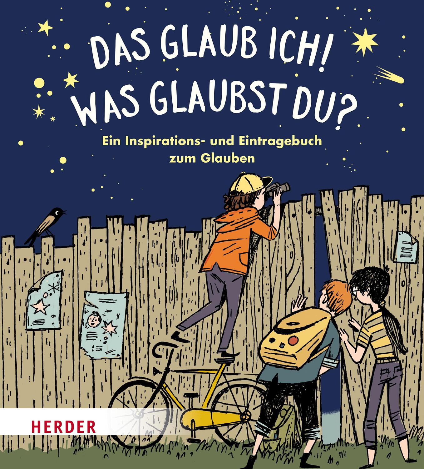 Cover: 9783451716256 | Das glaub ich! Was glaubst du? | Anton Magnus Dorn (u. a.) | Buch