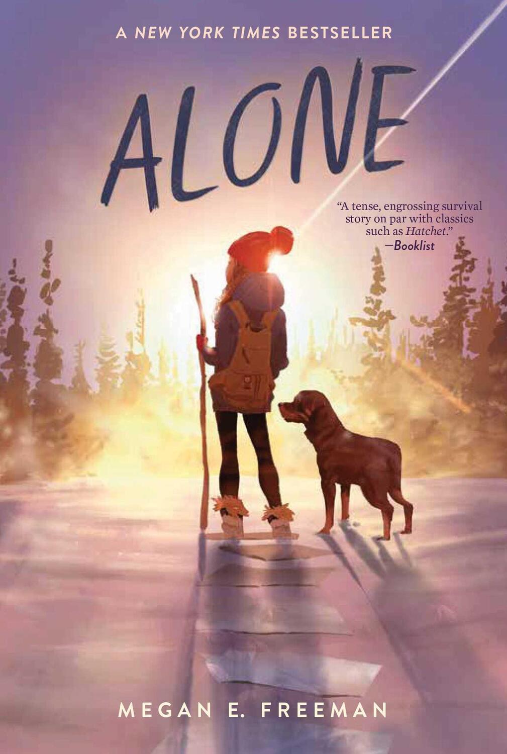 Cover: 9781534467576 | Alone | Megan E Freeman | Taschenbuch | Kartoniert / Broschiert | 2022