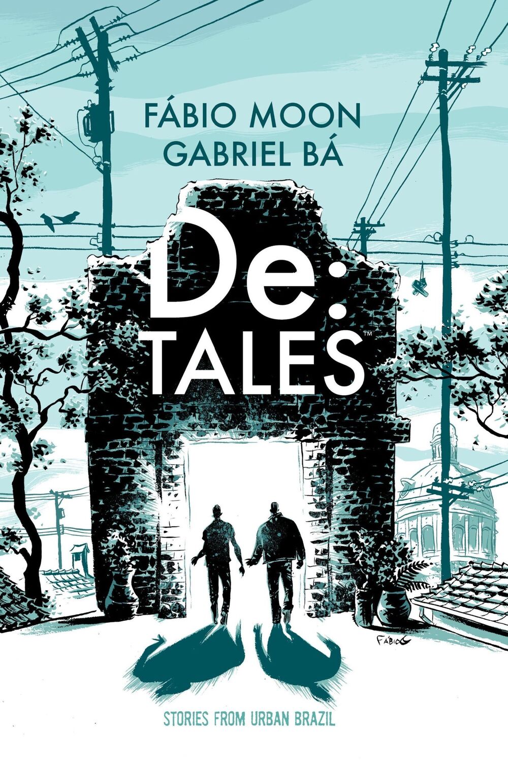 Cover: 9781595825575 | De: Tales - Stories from Urban Brazil | Dark Horse Comics | Buch