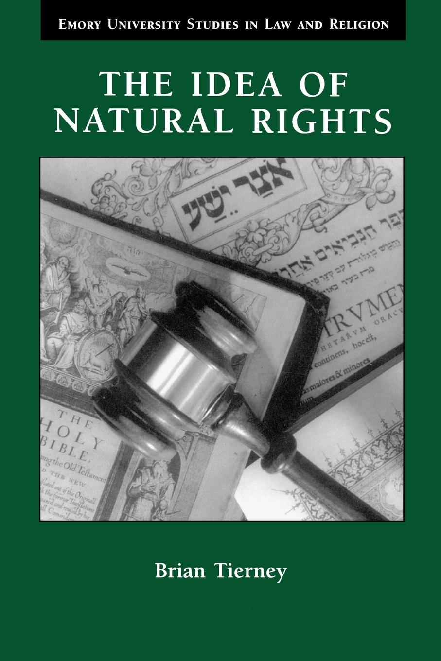 Cover: 9780802848543 | The Idea of Natural Rights | Brian Tierney | Taschenbuch | Englisch