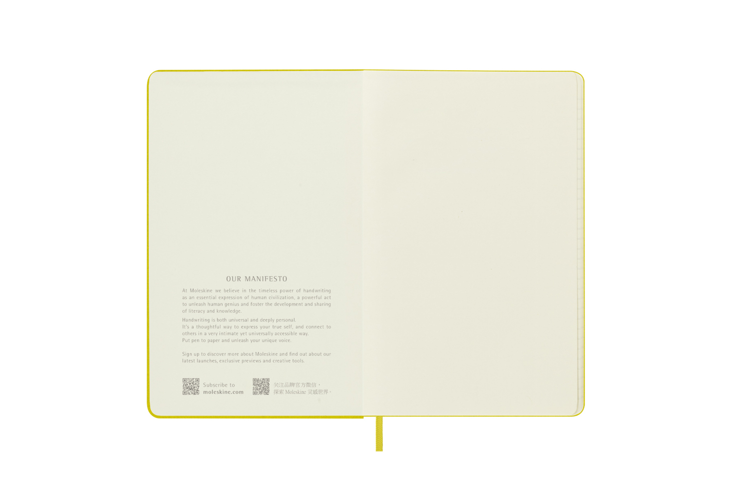 Bild: 8056598853049 | Moleskine Notizbuch - Color, Large/A5, Liniert, Stoffeinband,...