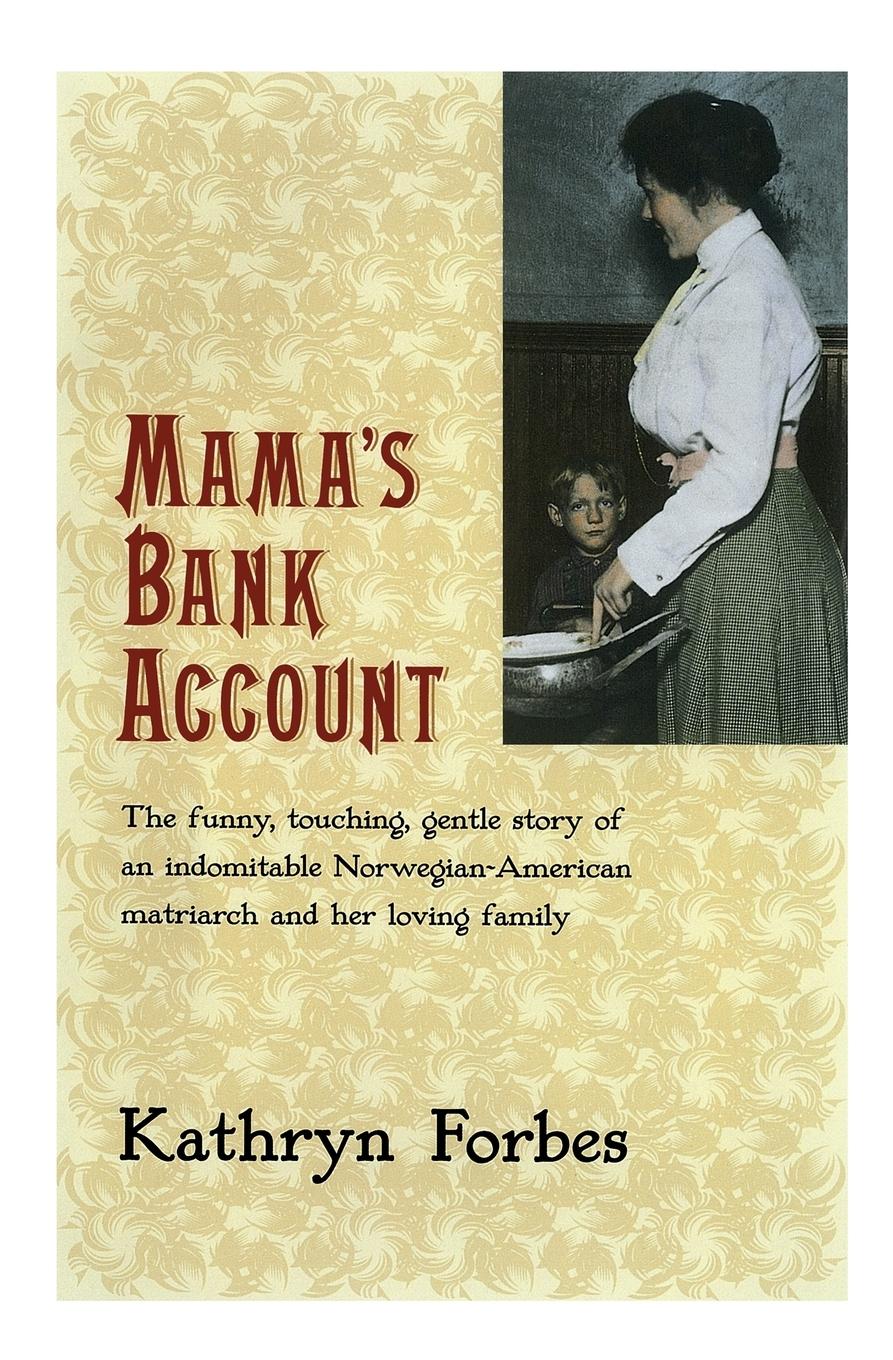 Cover: 9780156563772 | Mama's Bank Account | Kathryn Forbes | Taschenbuch | Englisch