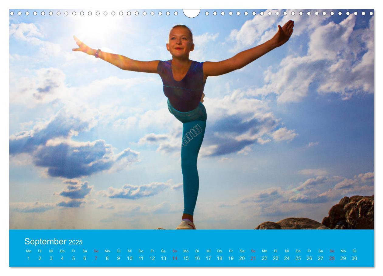 Bild: 9783435207985 | Unter freiem Himmel (Wandkalender 2025 DIN A3 quer), CALVENDO...