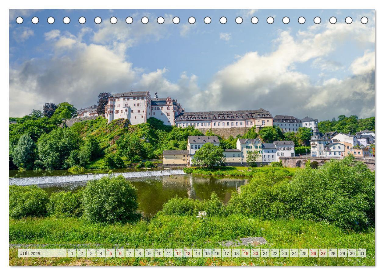 Bild: 9783383901515 | Weilburg Impressionen (Tischkalender 2025 DIN A5 quer), CALVENDO...