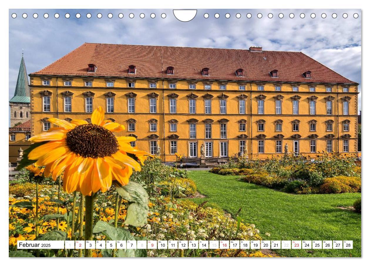 Bild: 9783435680641 | Osnabrück ...meine Stadt (Wandkalender 2025 DIN A4 quer), CALVENDO...