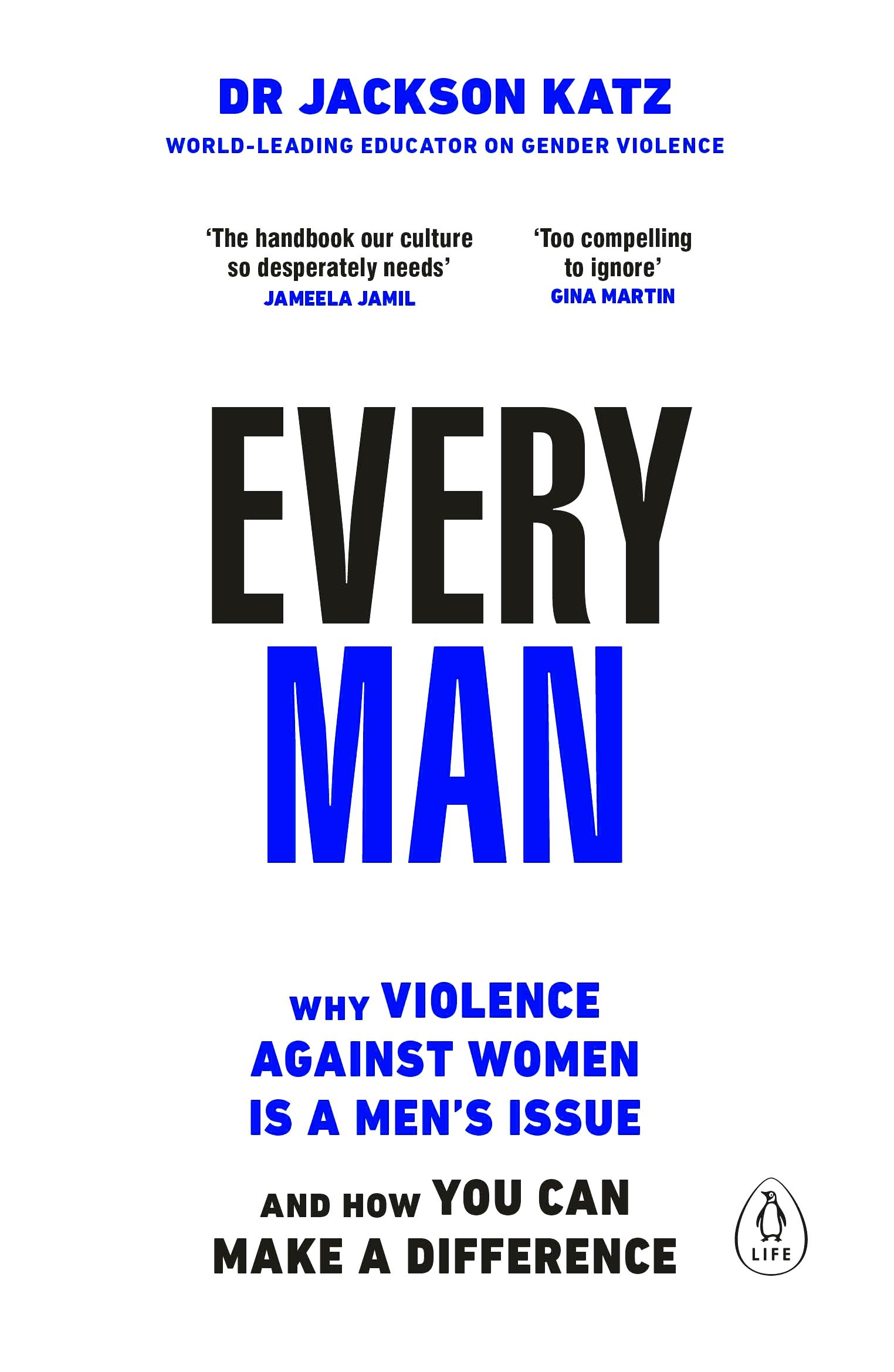 Cover: 9780241672662 | Every Man | Jackson Katz | Taschenbuch | 208 S. | Englisch | 2025