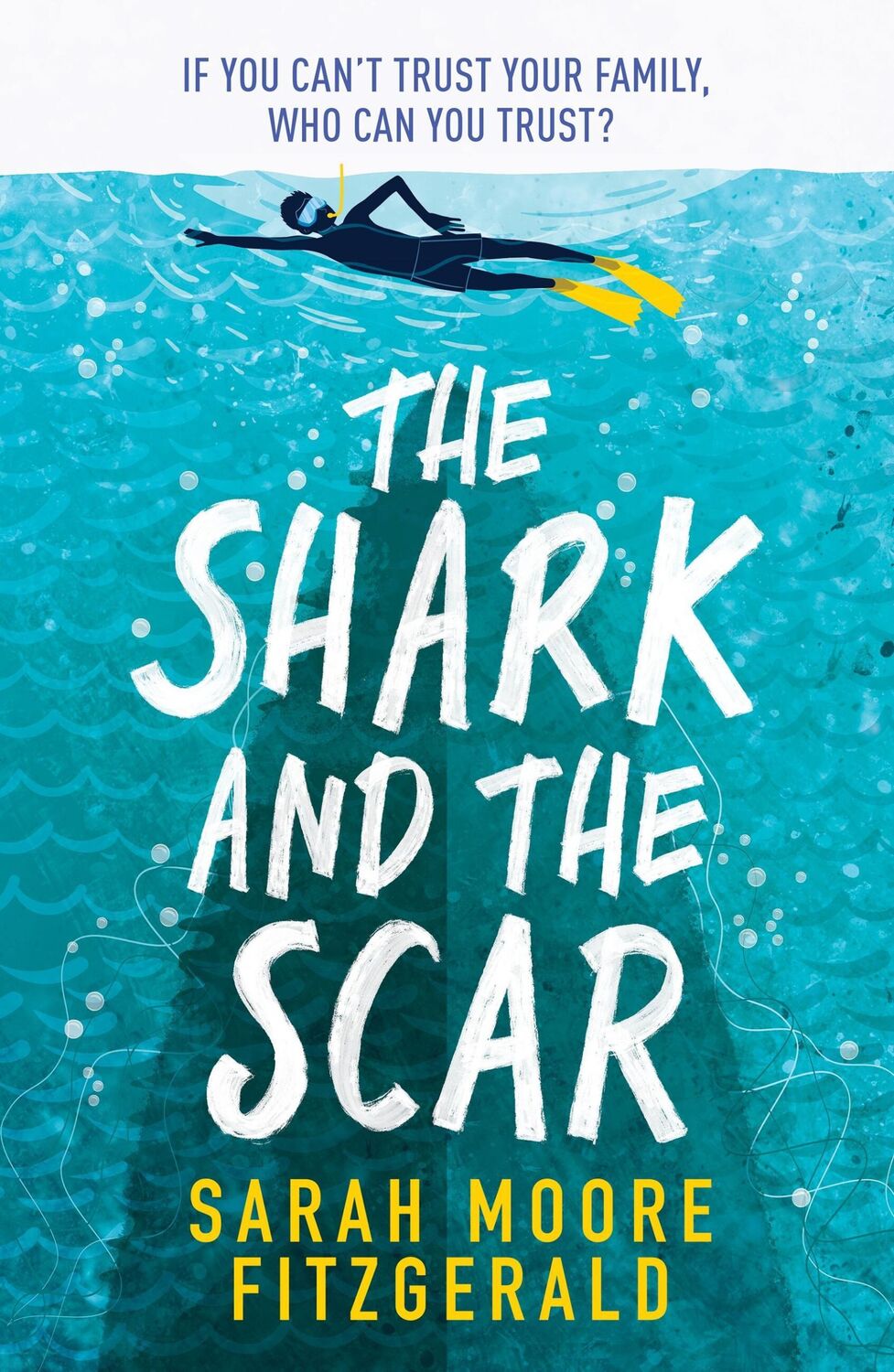 Cover: 9781510104167 | The Shark and the Scar | Sarah Moore Fitzgerald | Taschenbuch | 2022