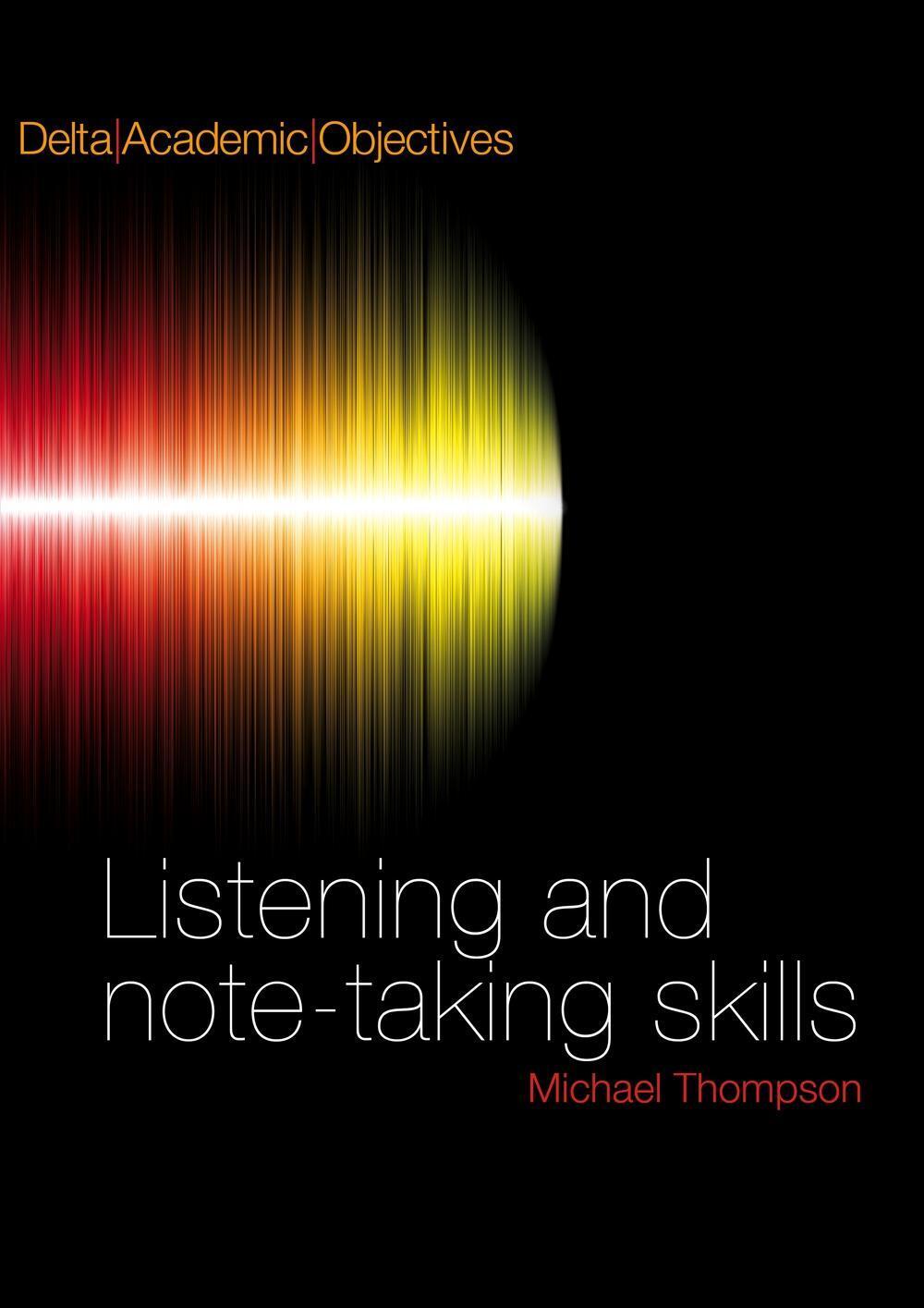 Cover: 9783125013421 | Listening and Note Taking Skills B2-C1 | Michael Thompson | Buch