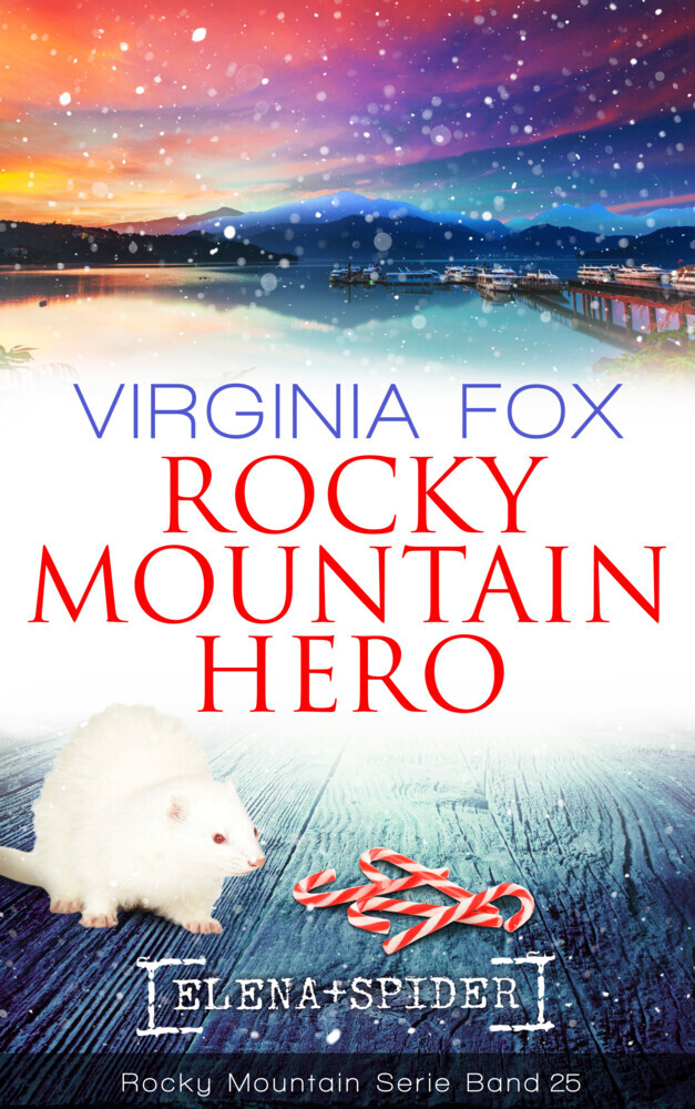 Cover: 9783906882642 | Rocky Mountain Hero | Virginia Fox | Taschenbuch | 370 S. | Deutsch