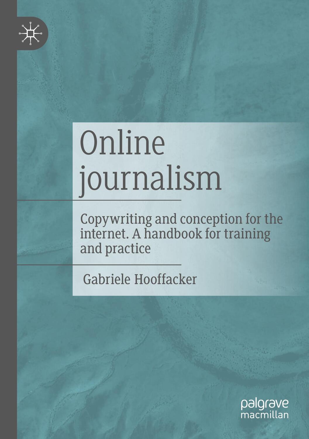 Cover: 9783658357306 | Online journalism | Gabriele Hooffacker | Taschenbuch | Paperback