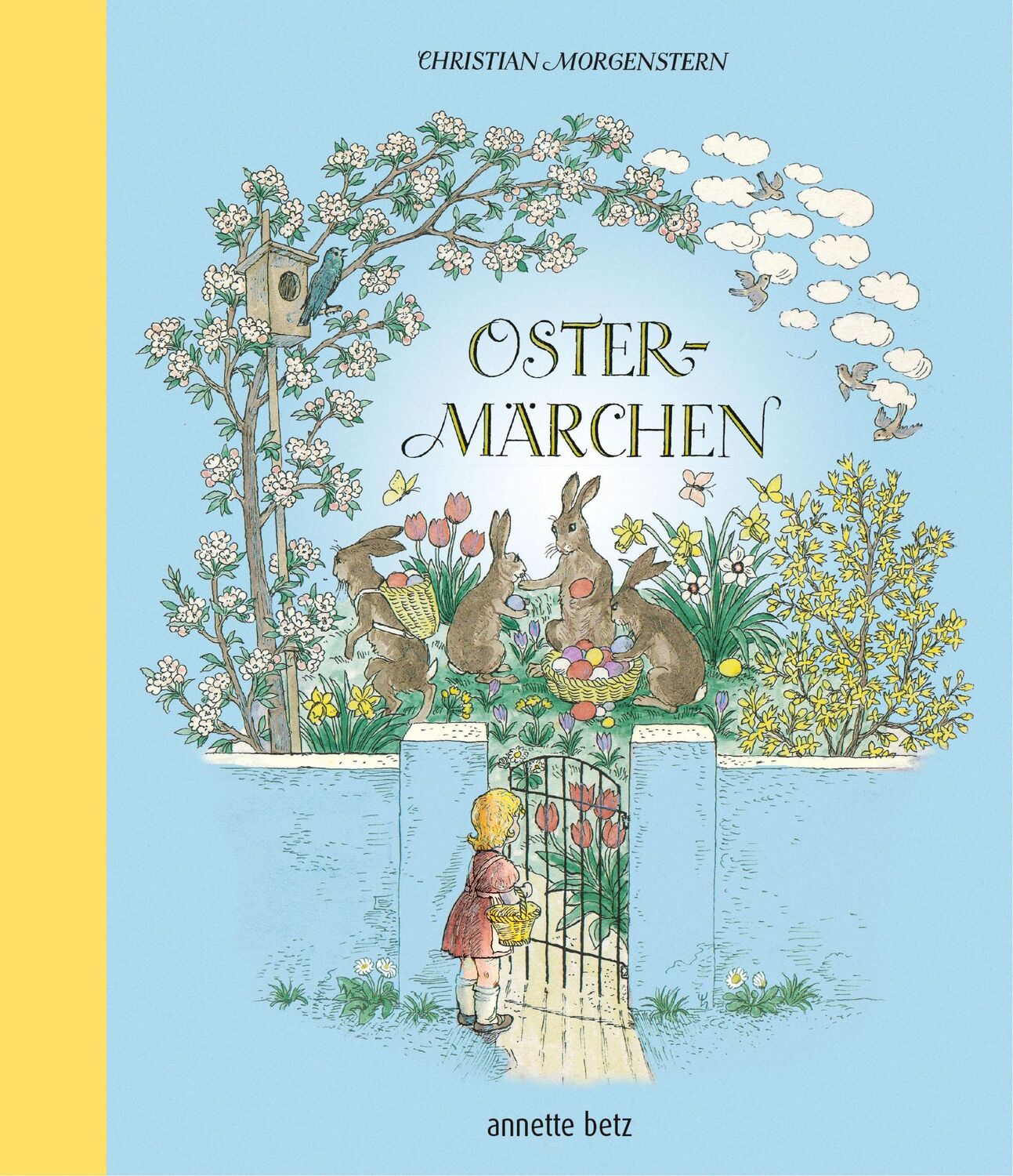 Cover: 9783219115970 | Ostermärchen | Christian Morgenstern | Buch | 24 S. | Deutsch | 2014